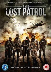 The Lost Patrol | A Estrada 47  | Road 47  DVD